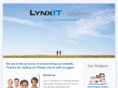 lynxitsolutions.com