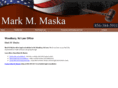 markmmaska.com