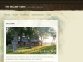 mccabecabin.com