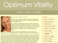 optimumvitality.co.uk