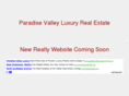 paradisevalley.net