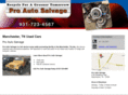 proautosalvage.com