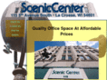 sceniccenterlacrosse.com