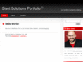 siantsolutions.com