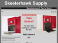 skeeterhawksupply.com