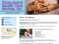 standardhealthcareservicesva.com