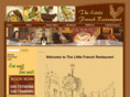 thelittlefrenchrestaurant.com