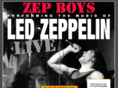 zepboys.com