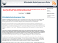 affordableautoinsurancerate.org
