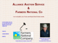 allianceauctionservice.com