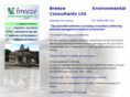 breezeenvironmental.co.uk