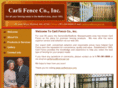 carlifenceco.com