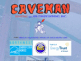 cavemanheating.com