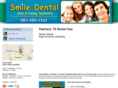 childrensdentistpearland.com