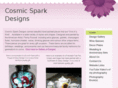 cosmicsparkdesigns.com