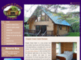 cripplecreeklogcabins.com