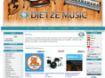 dietzemusiconline.com