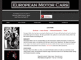 europeanmotorcars.net