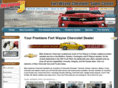 fortwaynechevycars.com