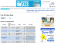 freebirthdaymeals.net