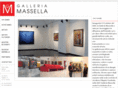 galleriamassella.com