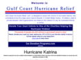 gulfcoasthurricanerelief.com