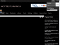 hottestsavings.com