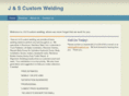 jandscustomwelding.com