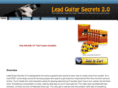 leadguitarsecrets.com