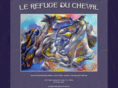 lerefugeducheval.com