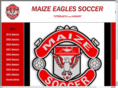 maizesoccer.net