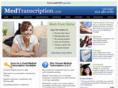 medtranscription.com