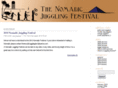 nomadicjugglingfestival.com