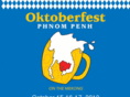 octoberfest-cambodia.com