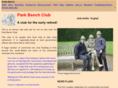 parkbenchclub.com