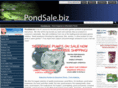 pondsale.biz
