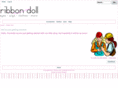 ribbondoll.com