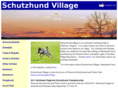 schutzhundvillage.com