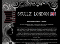 skullzlondon.com