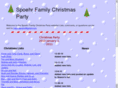 spoehrchristmasparty.com