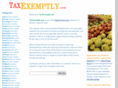 taxexemptly.com