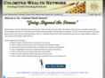 unlimitedwealthnetwork.com