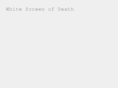 whitescreenofdeath.com