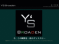 ysbroaden.com