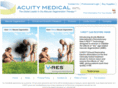 acuitymedicalinternational.com