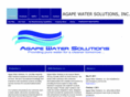 agapewatersolutions.com