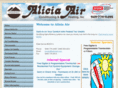 aliciaair.com