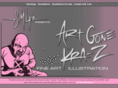 artgonecrazy.com