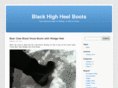 blackhighheelboots.com