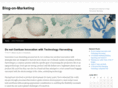 blogonmarketing.net